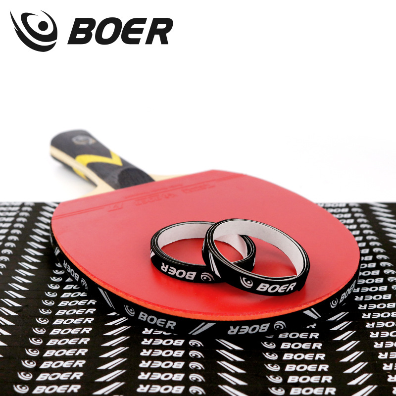 1/2/4/10 Buah Pita Tepi Raket  - Table Tennis Protective Cover ulasan dan harga