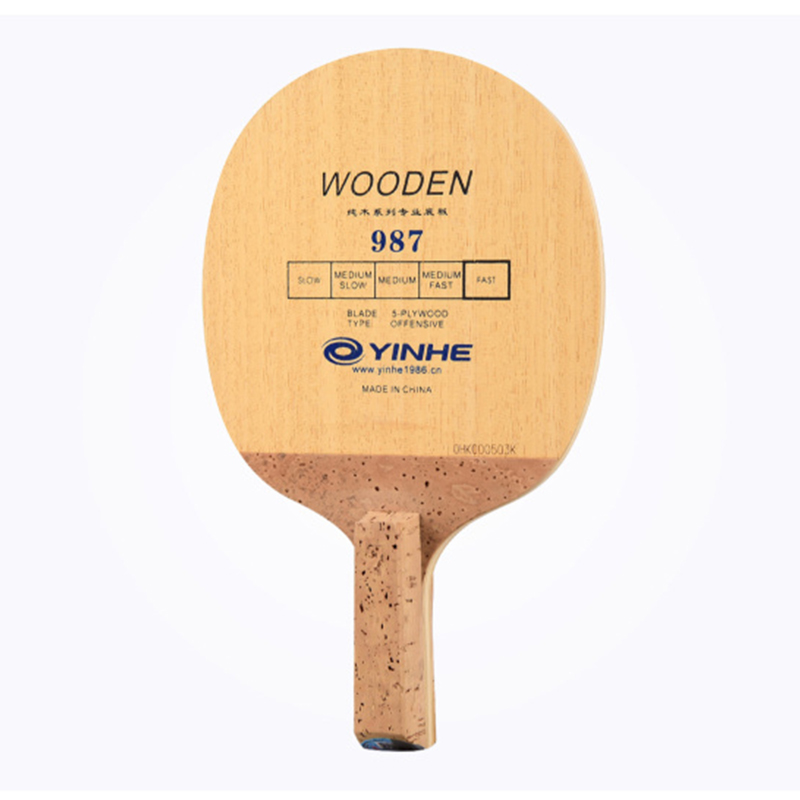Yinhe-Pisau Tenis Meja, Gaya J - Table Tennis In Japanese ulasan dan harga