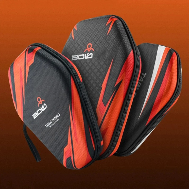 1 Buah Tas Raket Tenis Meja EV - Table Tennis Protective Cover ulasan dan harga