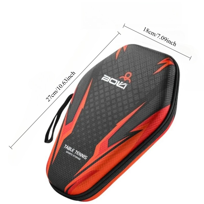 1 Buah Tas Raket Tenis Meja EV - Table Tennis Protective Cover ulasan dan harga