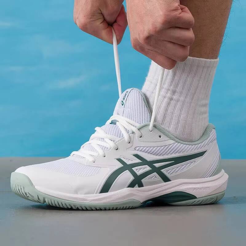 Sepatu Olahraga Pria Asics 202 - Table Tennis Shoes Asics ulasan dan harga