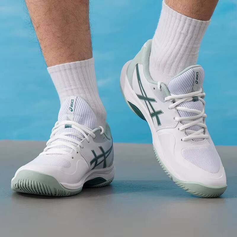 Sepatu Olahraga Pria Asics 202 - Table Tennis Shoes Asics ulasan dan harga
