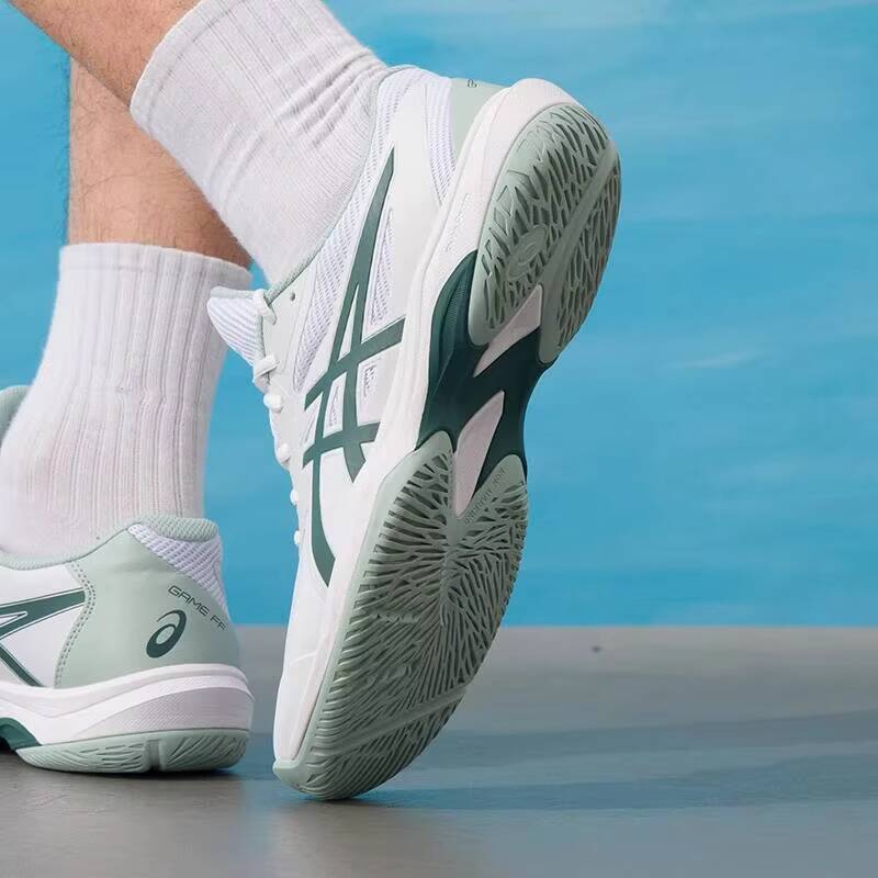 Sepatu Olahraga Pria Asics 202 - Table Tennis Shoes Asics ulasan dan harga