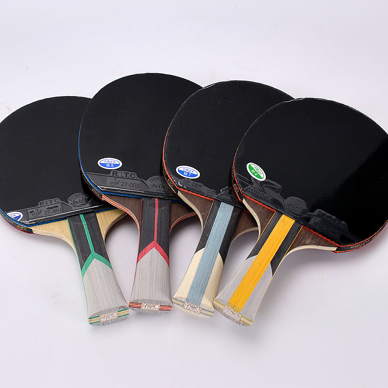 Raket Tenis Meja Profesional 7 - Table Tennis Bat Butterfly ulasan dan harga
