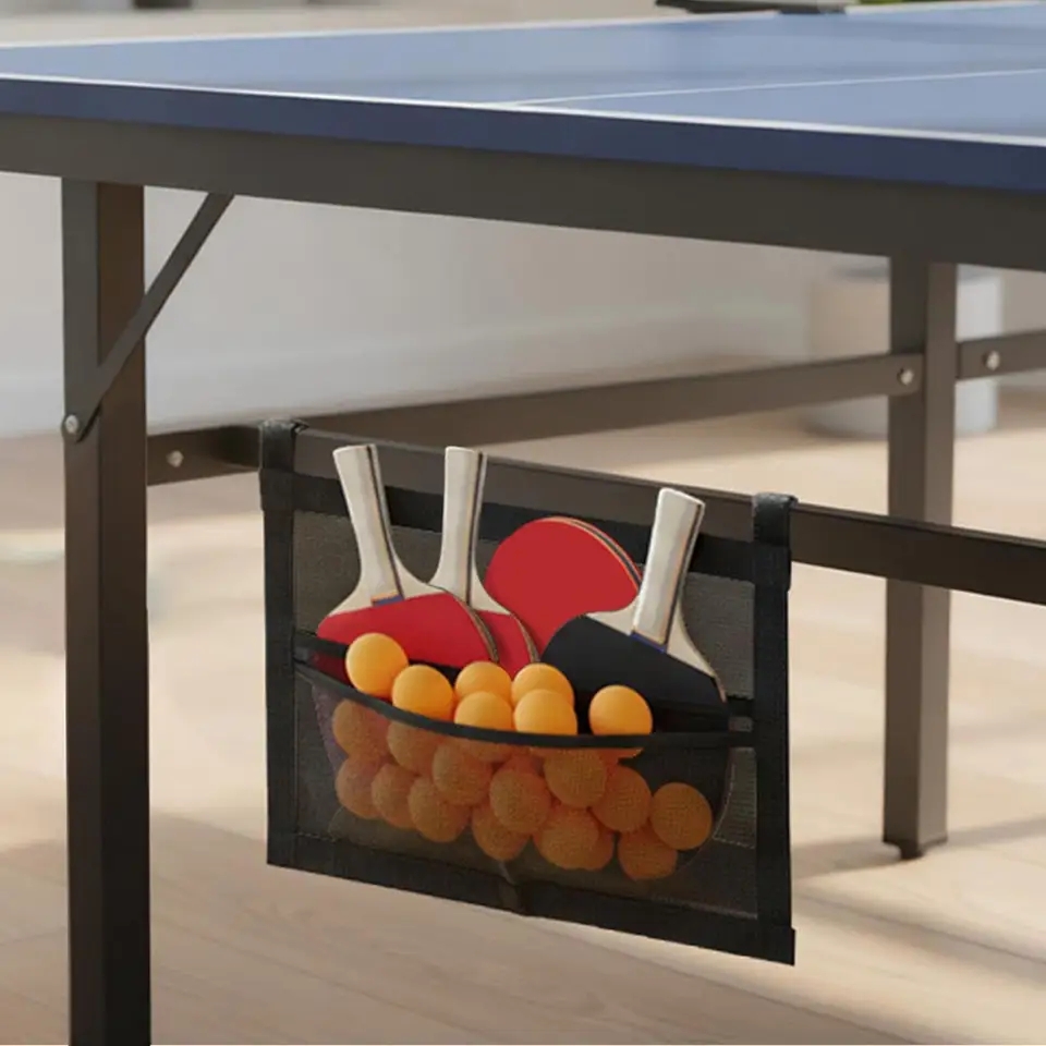 Tempat Bola Pingpong Jaring Ba - Table Tennis Height ulasan dan harga
