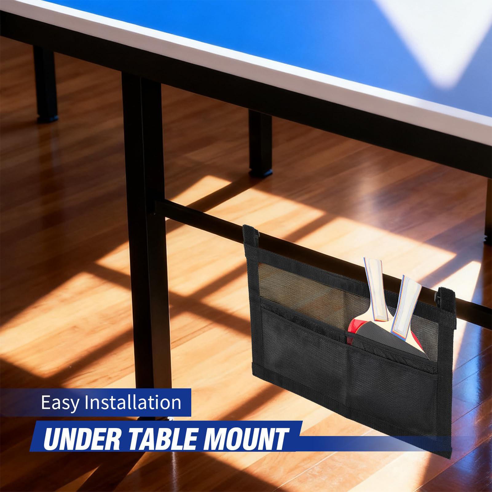 Tempat Bola Pingpong Jaring Ba - Table Tennis Height ulasan dan harga