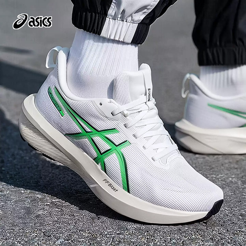 Asics DYNABLAST 4 Sepatu Lari  - Table Tennis Shoes Asics ulasan dan harga