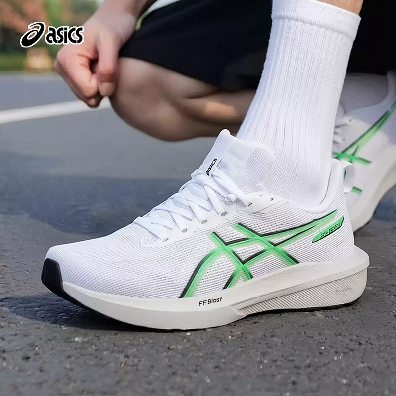 Asics DYNABLAST 4 Sepatu Lari  - Table Tennis Shoes Asics ulasan dan harga
