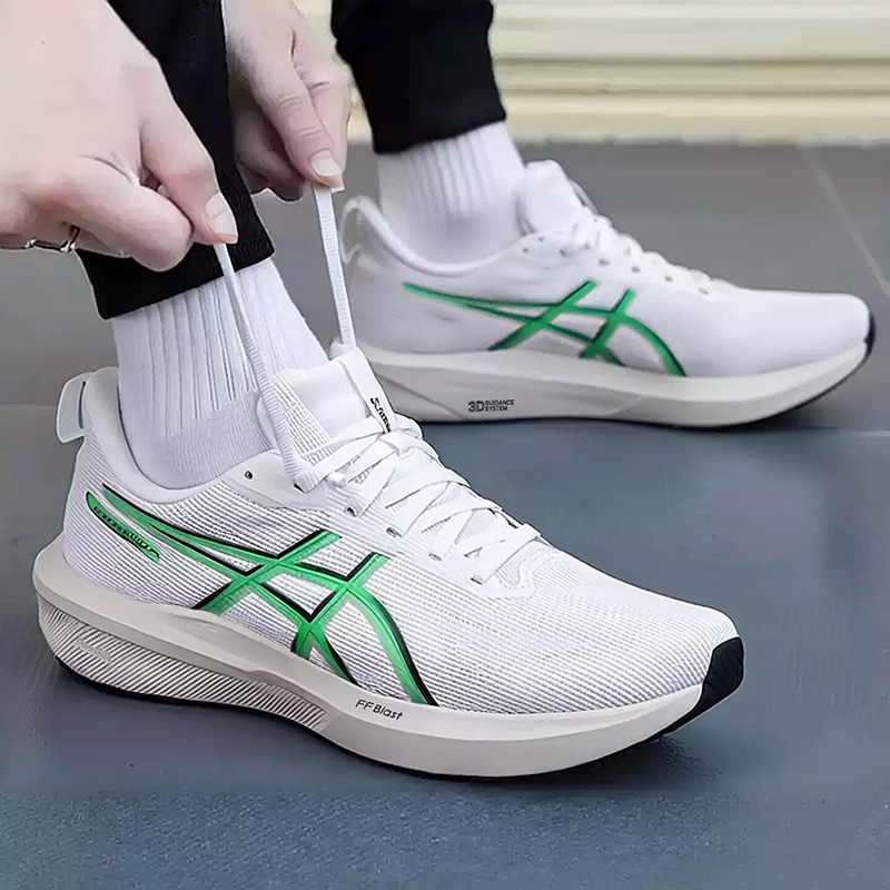 Asics DYNABLAST 4 Sepatu Lari  - Table Tennis Shoes Asics ulasan dan harga