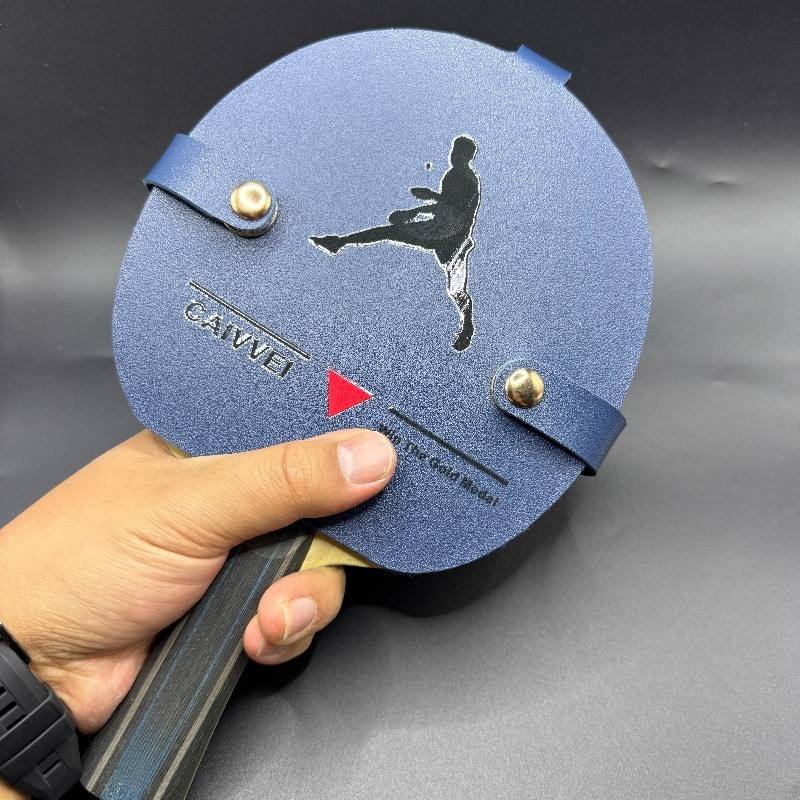 Penutup Pelindung Raket Tenis  - Table Tennis Protective Cover ulasan dan harga